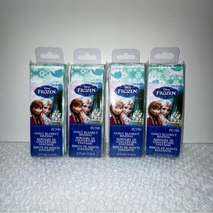 Fancy Blanket Bindings 
Disney Frozen Colors